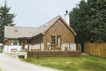 Unbranded Glenmore Cottage