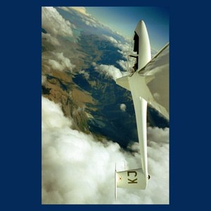 Unbranded Glider with Aerotow - Flying Experience