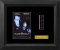 Unbranded Glimmer Man - Single Film Cell: 245mm x 305mm (approx) - black frame with black mount