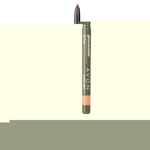 Unbranded Glimmersticks Lip Liner in Perfect Plum