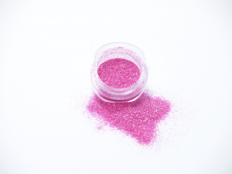 Unbranded Glitter Dust Pink