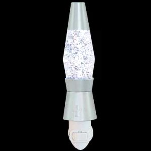 Glitter Lava Lamp the Original Mood Light