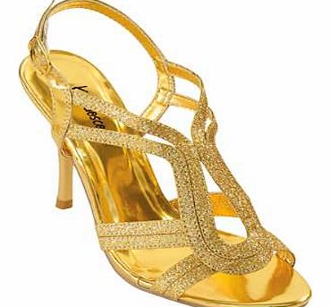 Unbranded Glitter Sandals