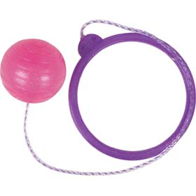 Glitter Skip Ball