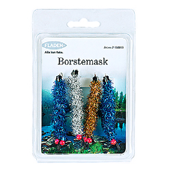 Unbranded Glitter Worms