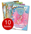 Unbranded Glitterwings Collection - 10 Books