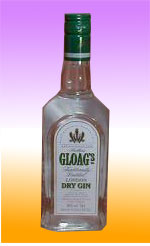 GLOAGS London Dry 70cl Bottle