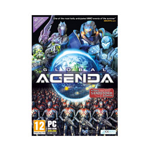 Global Agenda - PC Game