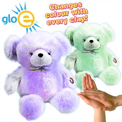 Unbranded Gloe 16 Clap And Glo Bear