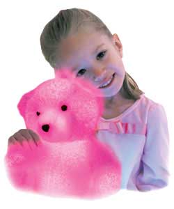 Gloes 16in Colour Change Teddy