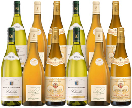 Unbranded Glorious White Burgundy - Mixed case