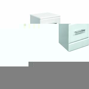 Unbranded Gloss White Drawer Unit