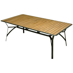 Gloster Ethos Table Graphite