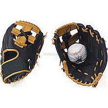 Unbranded Glove and Ball Set