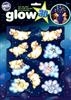 Unbranded Glow 3D Stickers- Sheep and Clouds: 335 (H) x 240 (W) mm