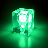 Glow Brick (Blue)