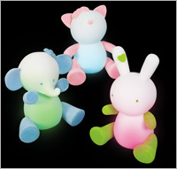 Unbranded Glow Pets (Rabbit)