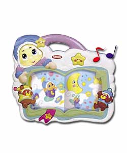 Glow Worm Slumbertime