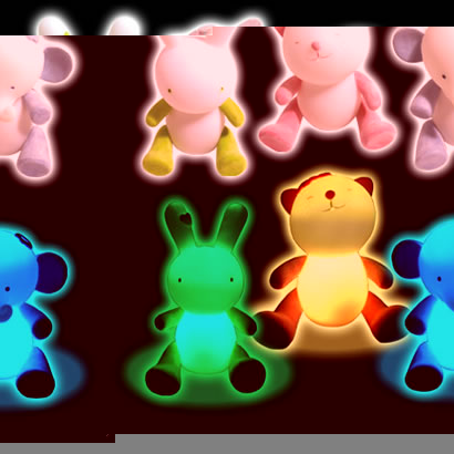 Unbranded Glowpets Nightlights - Bunny
