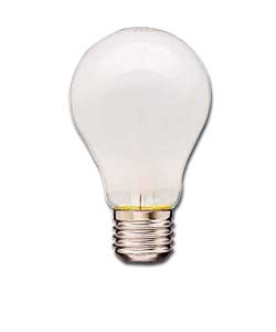 GLS Pearl ES Bulbs - Mixed Wattage Pack - 4 Pack