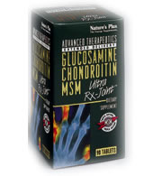 Glucosamine- Chondroitin and MSM Complex (90s)