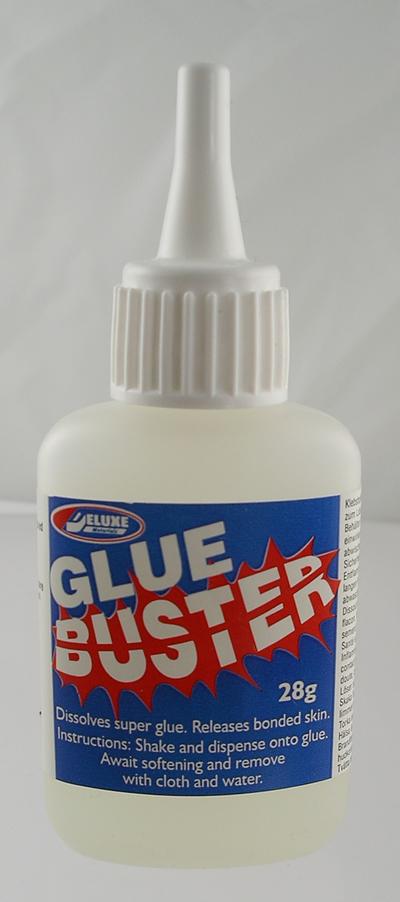 Glue Buster by Delux Materials