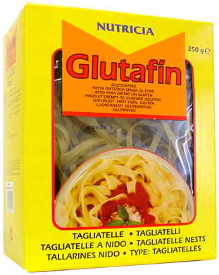 Unbranded Glutafin Wheat Free Tagliatelle