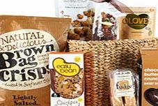 Unbranded Gluten and Wheat Free Cube Basket