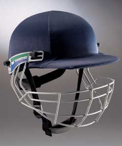 GM Diamond Senior Cricket Helmet