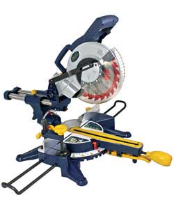 Unbranded GMC 10in Slide Mitre Saw