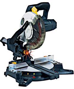Unbranded GMC 1400W 8 Mitre Saw with Square Bar