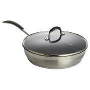 Unbranded Go Cook Saute Pan 28cm with lid