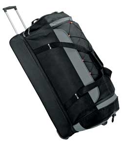 Unbranded Go Explore 35in Urban Wheeled Trolley Holdall
