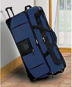Unbranded Go Explore Extra Large Wheeled Holdall