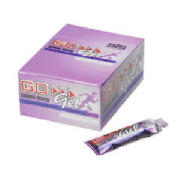 Unbranded Go-Gel Isotonic Energy Gel 30 X 60Ml Blackcurrant