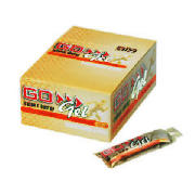 Unbranded Go-Gel Isotonic Energy Gel 30 X 60Ml Orange