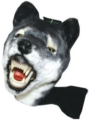 Go Golf Authentic Husky Headcover