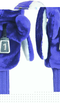 Go Golf Boxed Rabbit Headcover