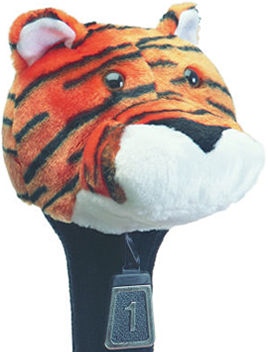 Go Golf Boxed Tiger Headcover