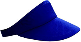 Go Golf Cotton Visor