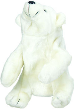 Go Golf Deluxe Polar Bear Headcover