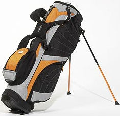 Go Golf Fairway Walker Stand Bag