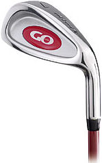 Go Golf Junior Attack Iron