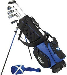 Go Golf Junior Fenix Set