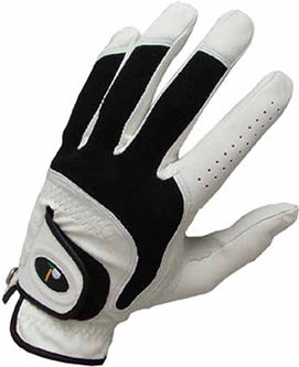 Go Golf Mens Fusion Leather Gloves
