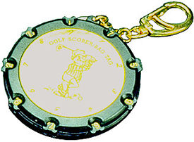 Go Golf Round Scorer