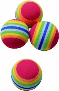 Go Golf Training Balls (Foam)