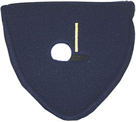 Go Golf Two Ball Style Putter Cover - Small