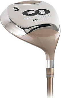 Go Golf Womens Classic 2 Fairway Wood