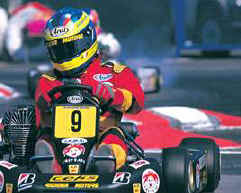 Go Karting Experience